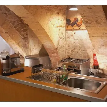 Valletta, Renaissance Building