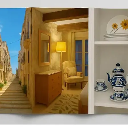 Apartament Valletta, Renaissance Building *