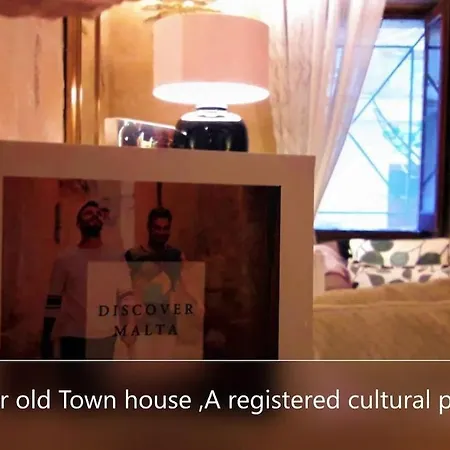 Valletta, Renaissance Building Apartament *