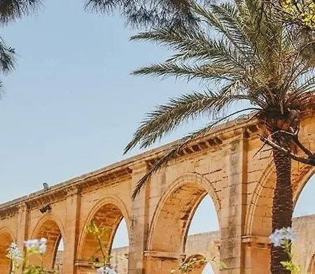 Valletta, Renaissance Building アパート バレッタ