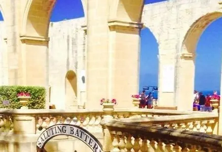 Valletta, Renaissance Building דירה ואלטה