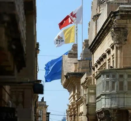 Apartment Valletta, Renaissance Building