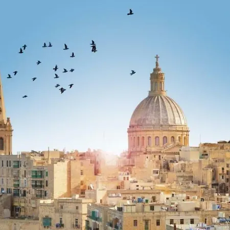 Valletta, Renaissance Building